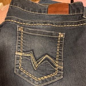 Size 17/18 Maurices Jeans